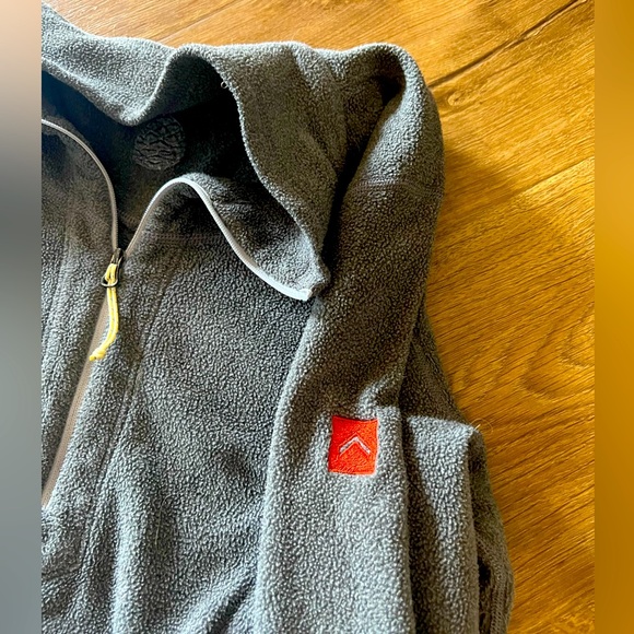 Stio Alterra ascend fleece half zip - Picture 3 of 6